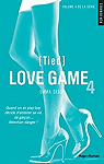 Love game, tome 4 : Tied