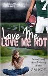 Love me, Love me not - Incongruent Figures Book 1 par Koz