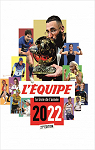 L'quipe, le livre de l'anne 2022 par L'quipe
