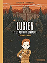 Lucien et les mystrieux phnomnes, tome 1 : L'Empreinte de H. Price par Horellou