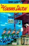 Lucky Luke, tome 12 : Les Cousins Dalton par Morris