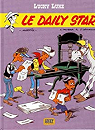 Lucky Luke, tome 23 : Le Daily Star par Fauche