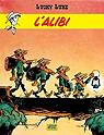 Lucky Luke, tome 27 : L'Alibi par Guylous