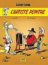 Lucky Luke, tome 40 : L'artiste peintre par de Groot