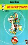 Lucky Luke, tome 5 : Western Circus par Goscinny