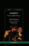 Macbeth ou Exister, en dpit de l'Univers par Lopez