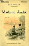 Madame Andr par Richepin
