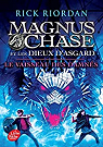 Magnus Chase et les dieux d'Asgard, tome 3 : Le vaisseau des damns par Riordan
