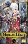 Magus of the Library, tome 5 par Izumi