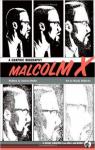 Malcolm X : A Graphic Biography par Helfer