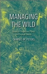 Managing the Wild par M. Peters
