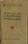 Manuel de l'infirmire hospitalire par Croix-Rouge Franaise
