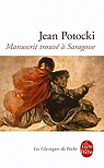 Manuscrit trouv  Saragosse par Potocki