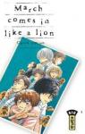 March comes in like a lion, tome 13 par Umino