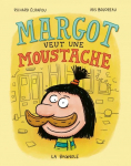Margot veut une moustache par crapou