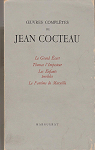 Marguerat - Oeuvres compltes, tome 1 par Cocteau