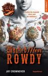 Marked Men, tome 5 : Rowdy par Crownover