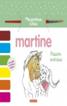 Martine - Peinture : Passion animaux  par Delahaye