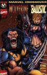 Marvel Crossover, tome 4 : Wolverine/Ballistic par Hama