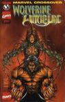 Marvel Crossover, tome 5 : Wolverine/Witchblade par Holguin