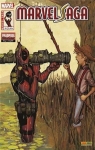 Marvel Saga, tome 20 : Deadpool Killustrated par Bunn