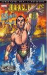 Marvel heroes HS numro 1 Le prince des mers : rvolution par Cherniss