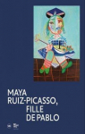 Maya Ruiz-Picasso, fille de Pablo par Philippot
