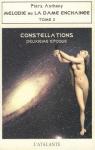 Constellations, tome 2.2 : Mlodie ou La Dame Enchane par Anthony