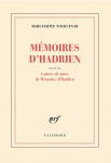 Mmoire d'Hadrien - Carnets de notes de mmoires d'Hadrien par Yourcenar