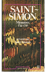 Mmoires - Tome 11 : 1714-1715 par Saint-Simon