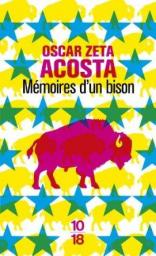 Mmoires d'un Bison par Zeta Acosta