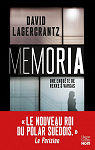 Memoria par Lagercrantz