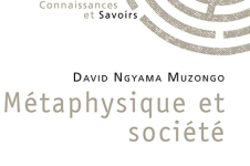 Mtaphysique et socit par Muzongo