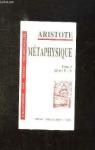 Mtaphysique - 2002-2 : H-N par Aristote