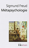 Mtapsychologie par Freud