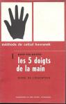 Mthode de Calcul Havrnek I pour les Petits : Les Cinq Doigts de la Main (Guide de l'ducateur) par Havrnek
