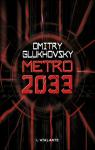 Mtro 2033 par Glukhovsky