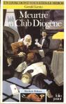 Meurtre au Club Diogne par Lientz