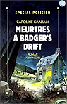 Meurtres  Badger's Drift par Graham