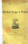 Michel-Ange  Rome par 