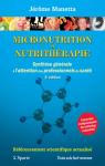 Micronutrition et nutrithrapie par Manetta