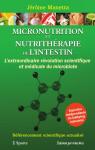 Micronutrition et Nutritherapie de l'Intestin par Manetta