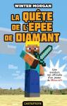 Minecraft - La Qute de l'pe de diamant (version dyslexique) par Morgan