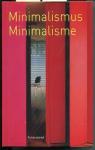 Minimalismus minimalisme par Gmez