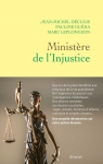 Ministre de l'injustice par Dcugis