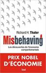 Misbehaving par Thaler