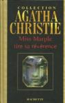 Miss Marple tire sa rvrence par Christie