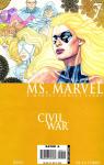 Miss Marvel - Civil War, tome 7 par Reed