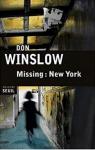 Missing : New York par Winslow