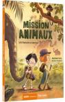 Mission animaux, tome 1 : SOS Elphants en dtresse par Quignon